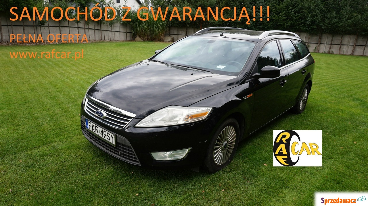 Ford Mondeo 2008
