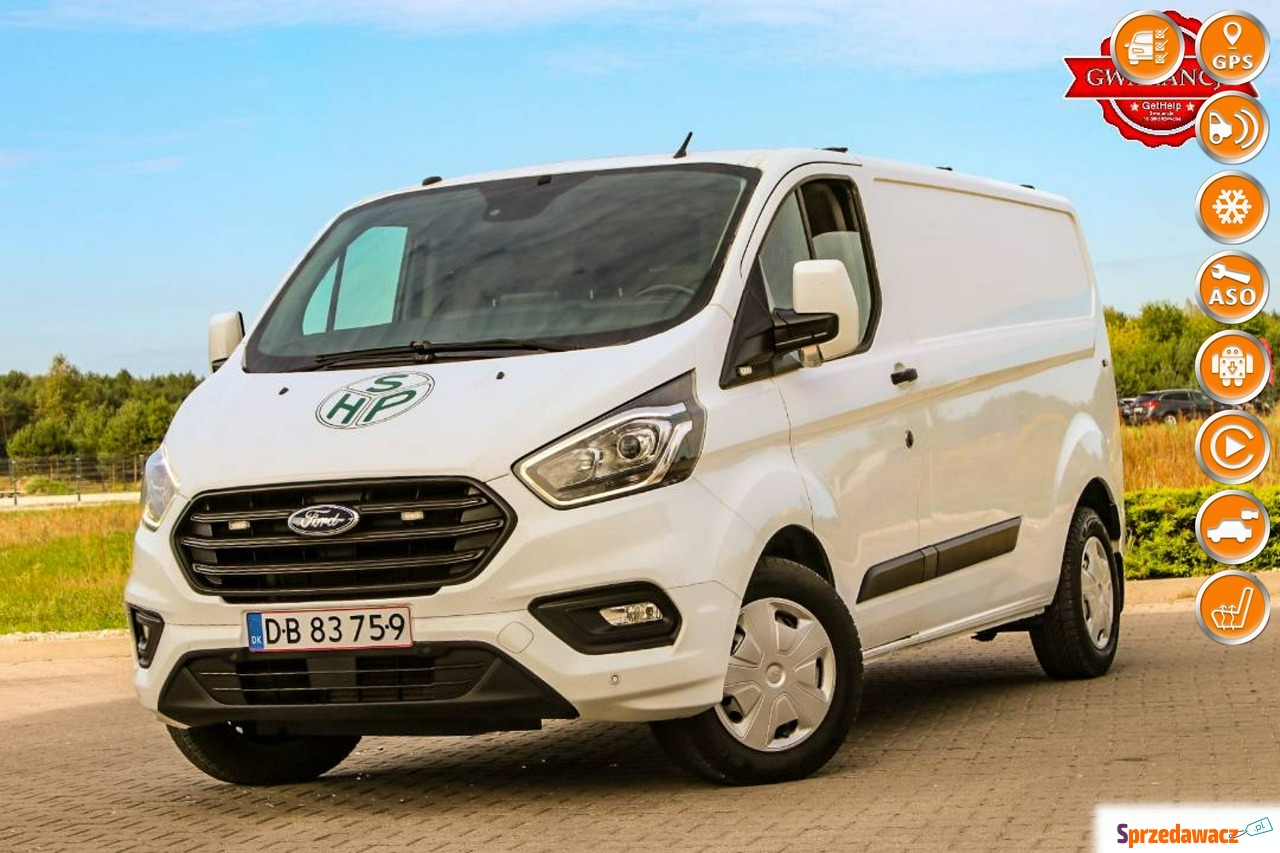 Ford Transit Custom 2019