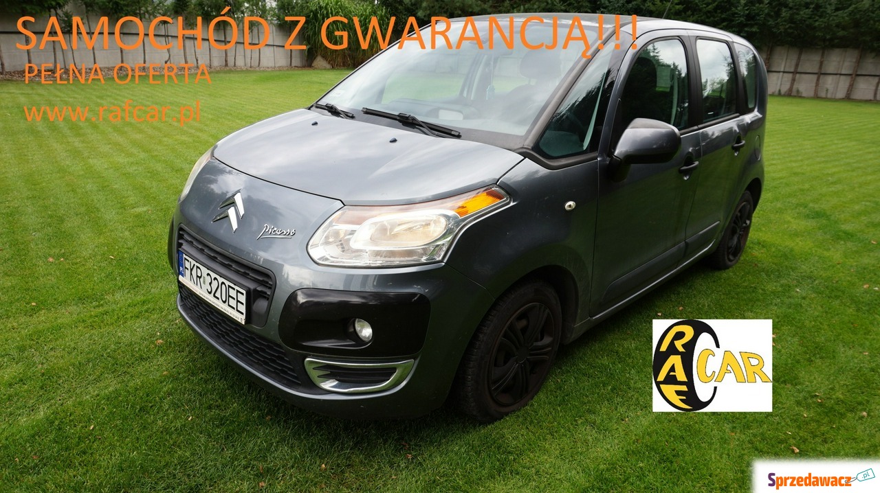 Citroen C3 Picasso 2010