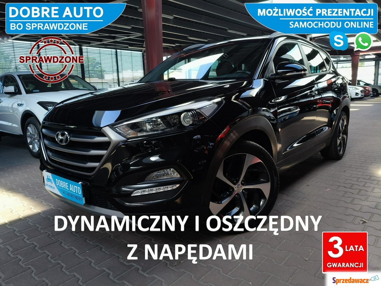 Hyundai Tucson 2017