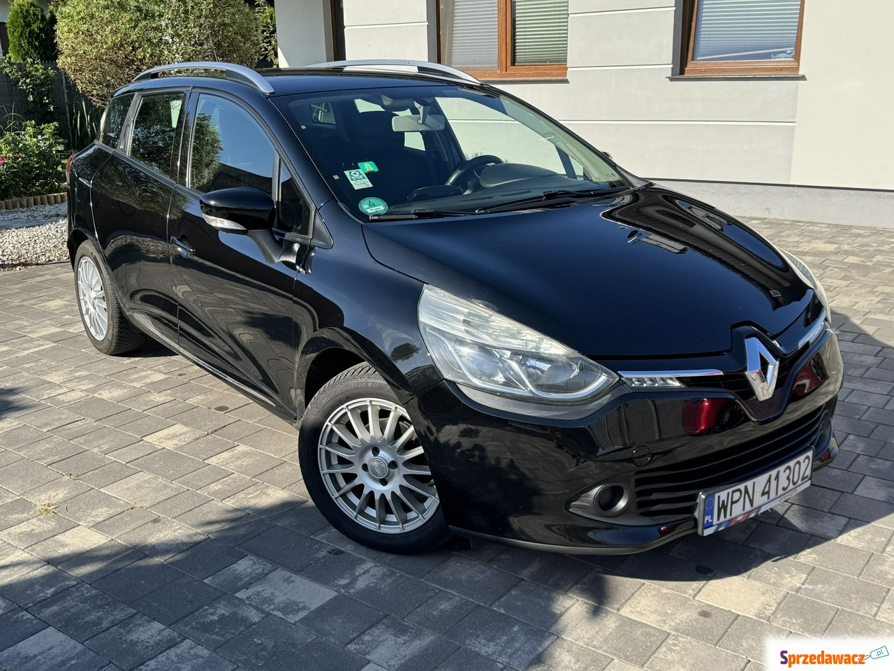 Renault Clio 2014