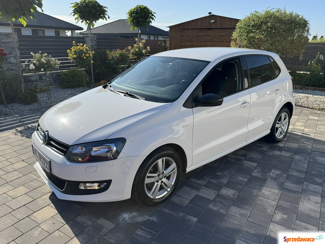 Volkswagen Polo 2012