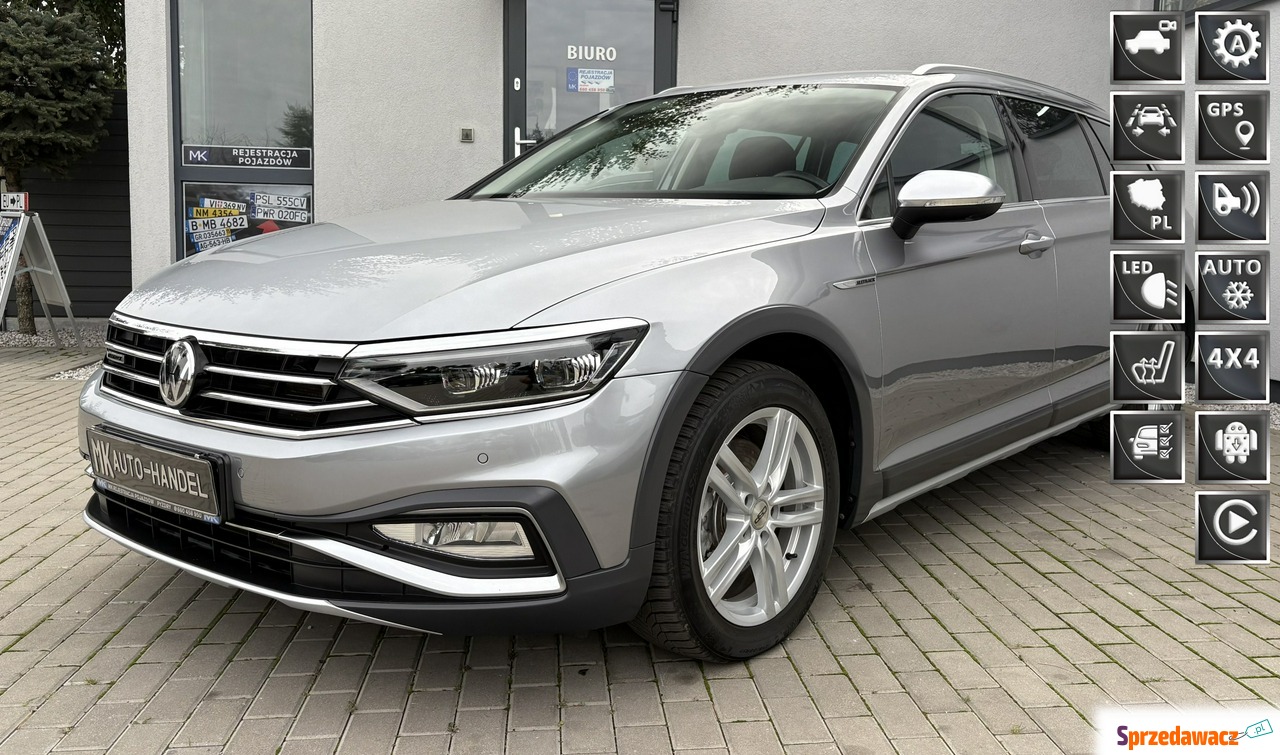 Volkswagen Passat 2020