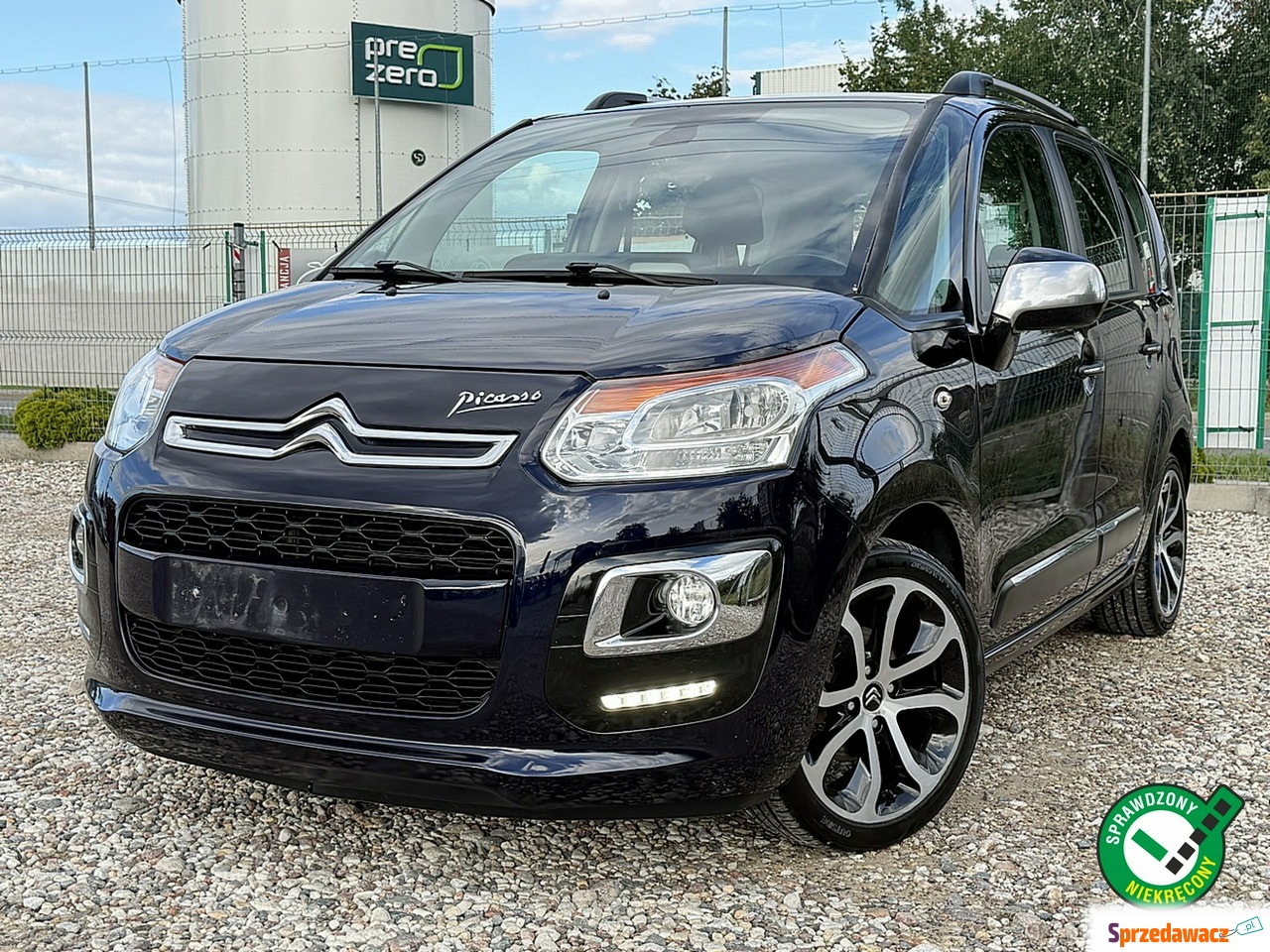 Citroen C3 Picasso 2014