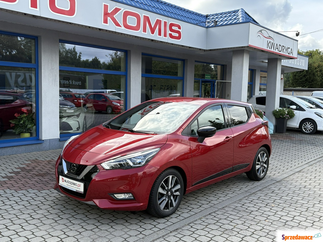 Nissan Micra 2018