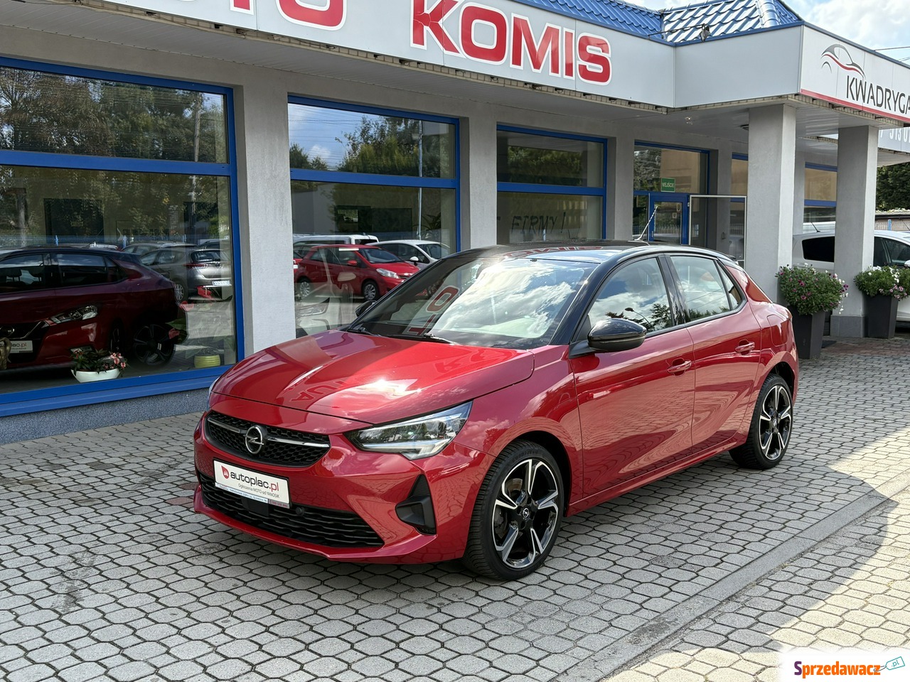 Opel Corsa 2022