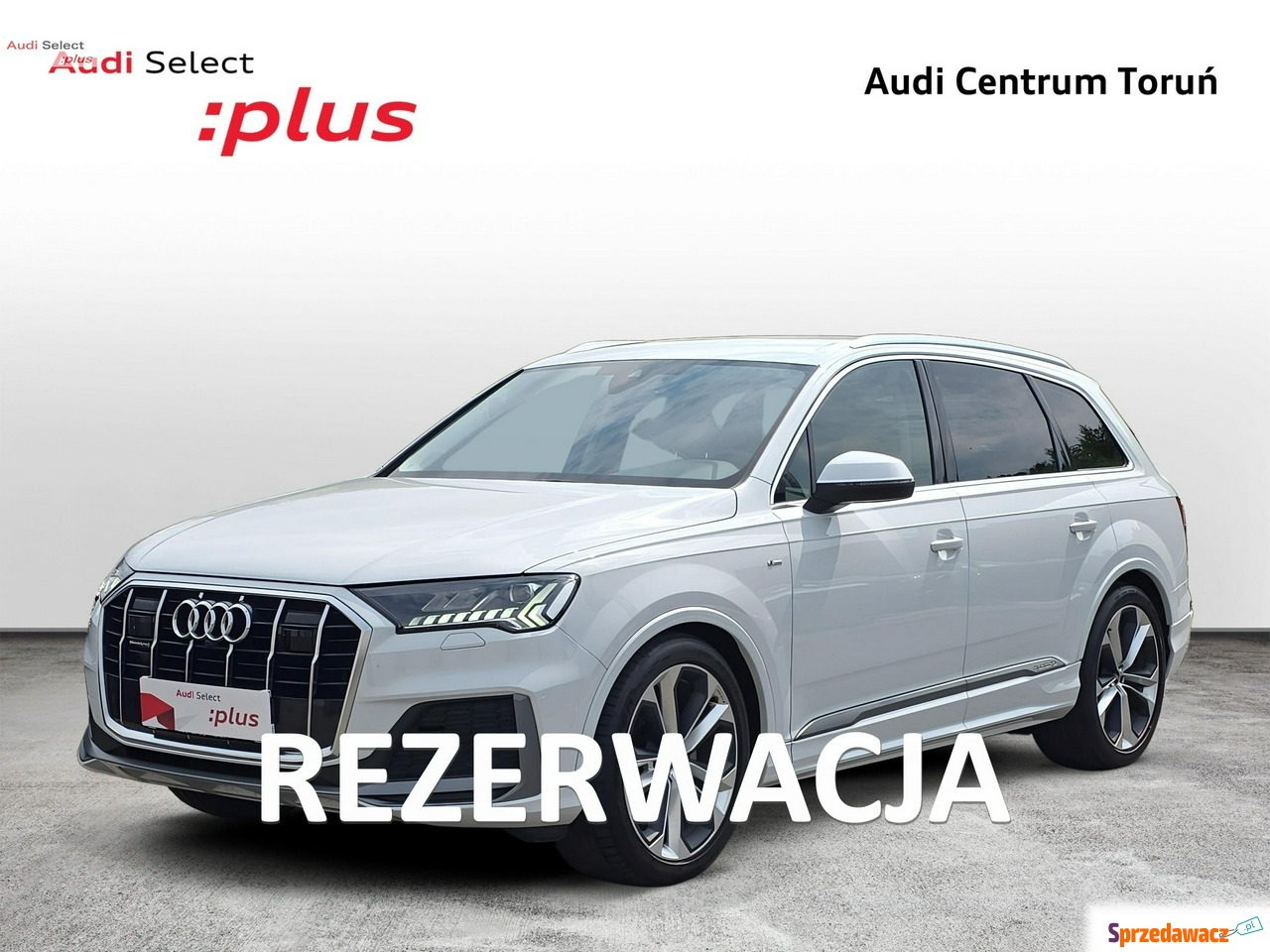 Audi Q7 2023