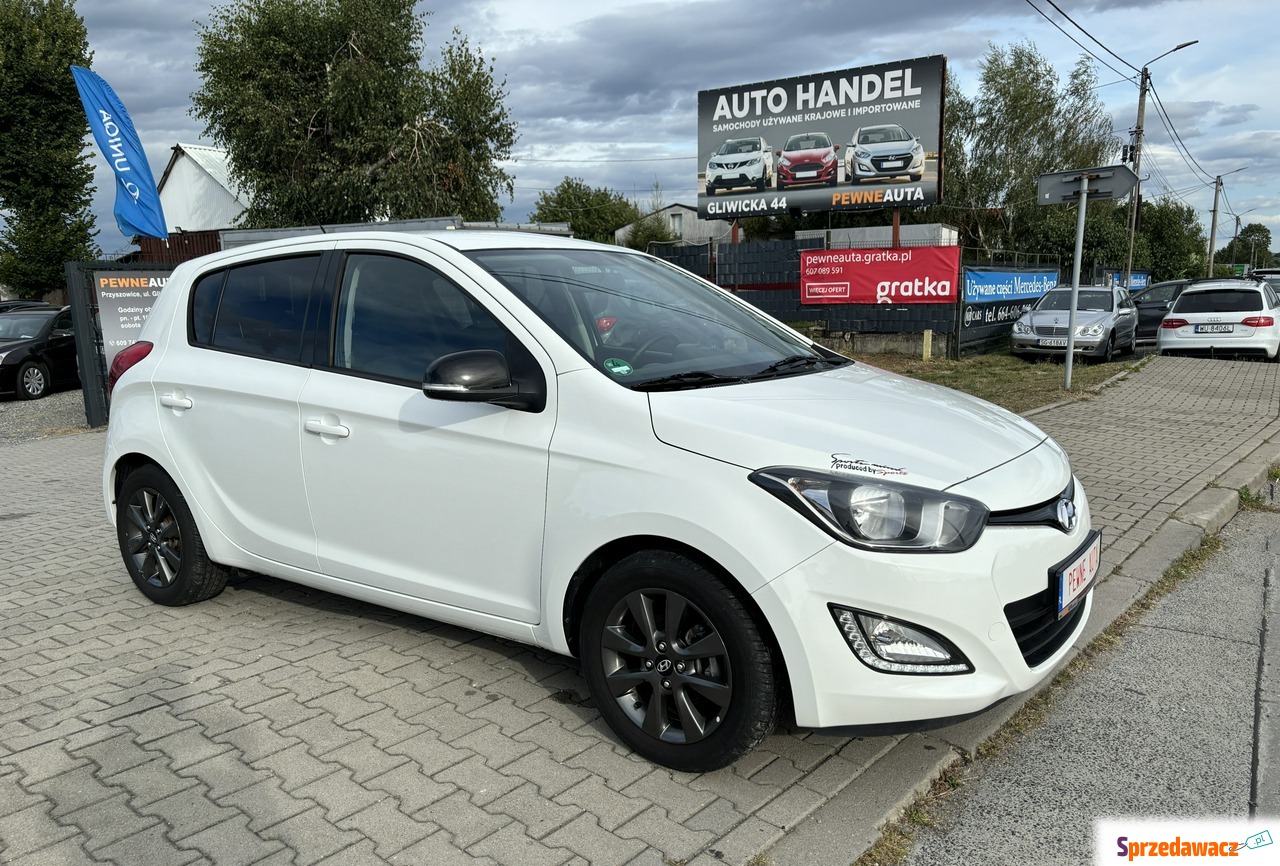 Hyundai i20 2013