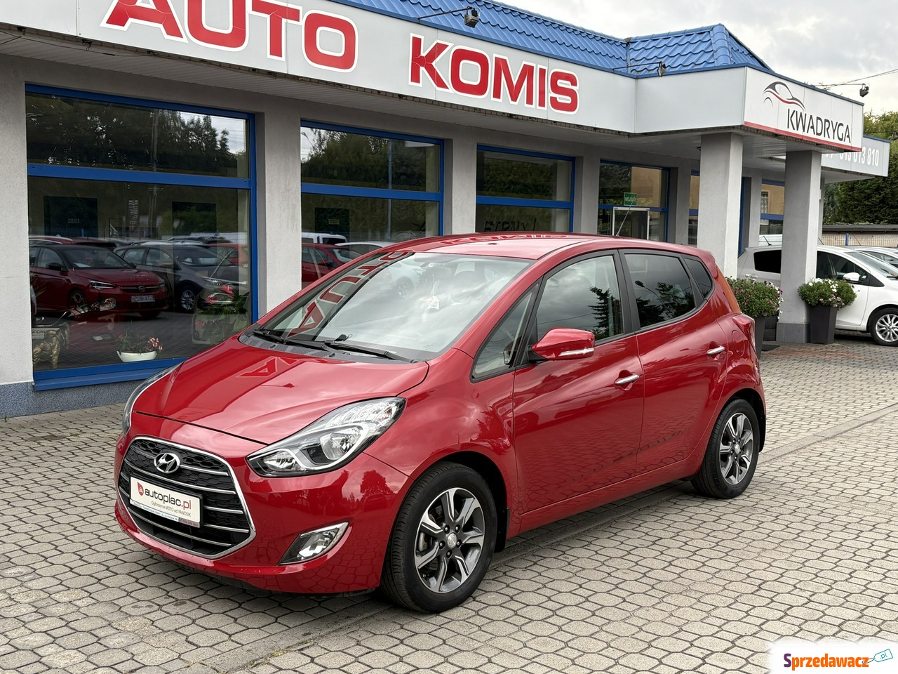 Hyundai ix20 2017
