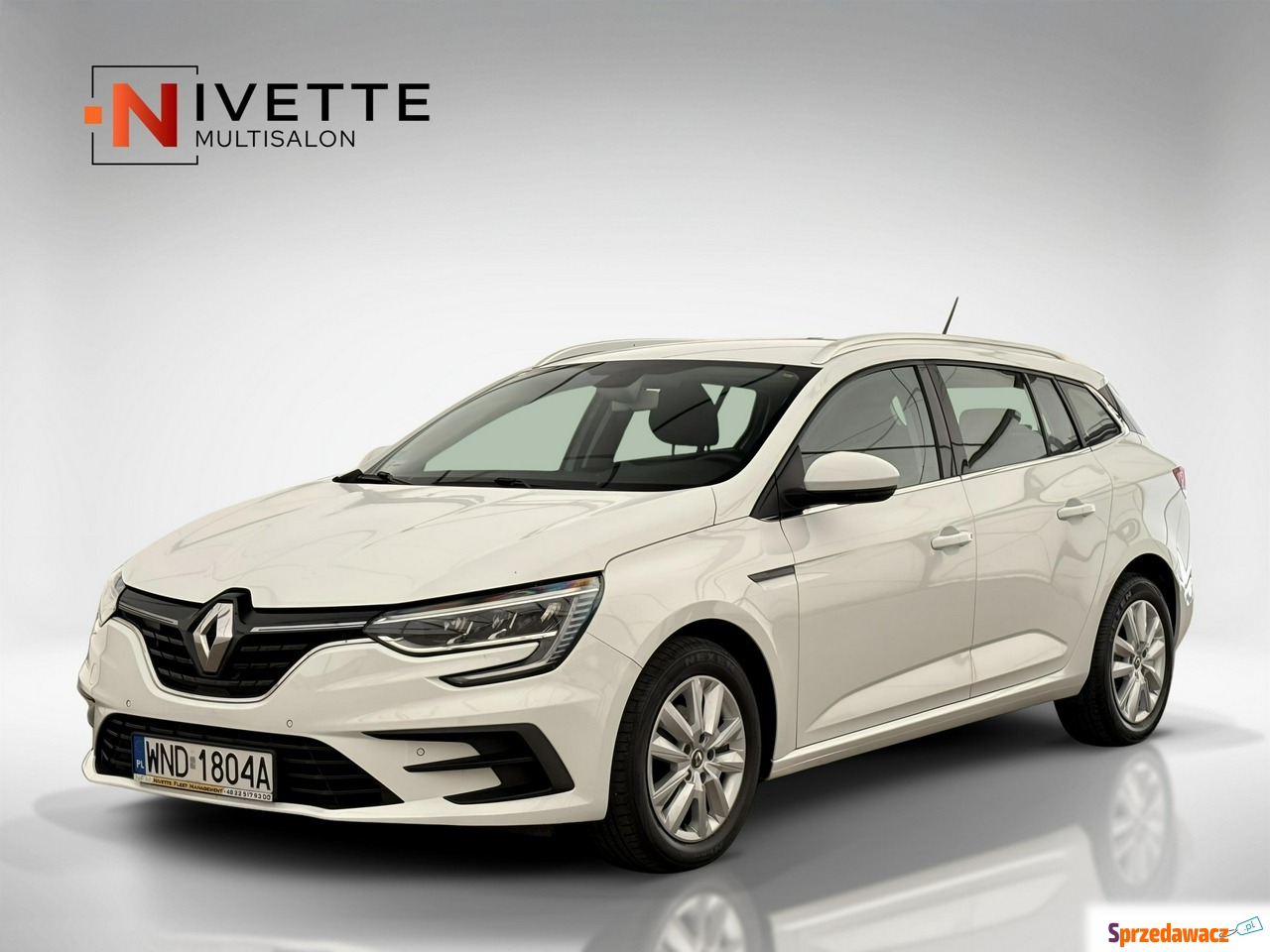 Renault Megane 2021