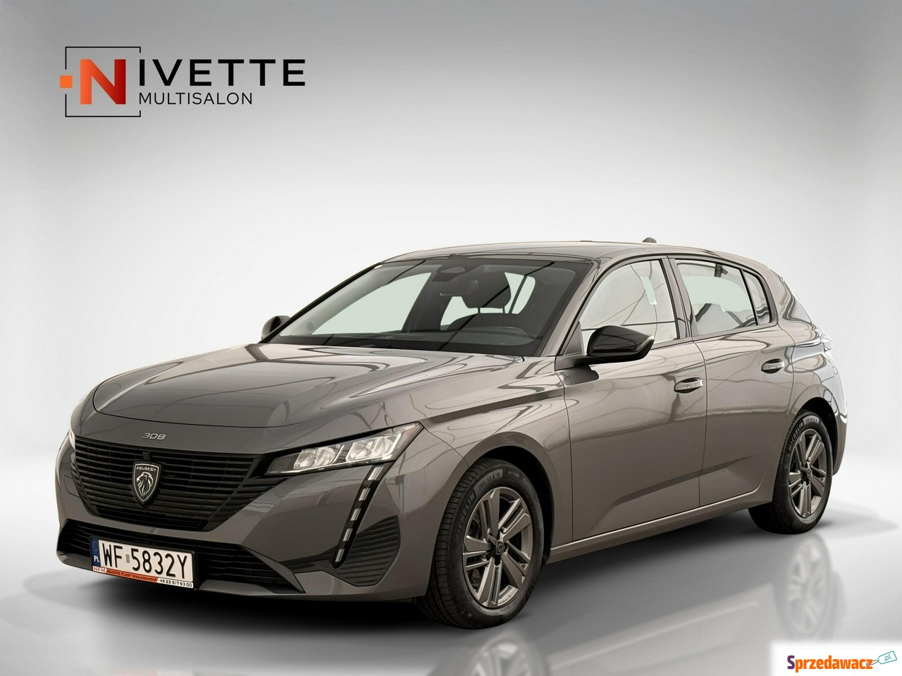 Peugeot 308 2024