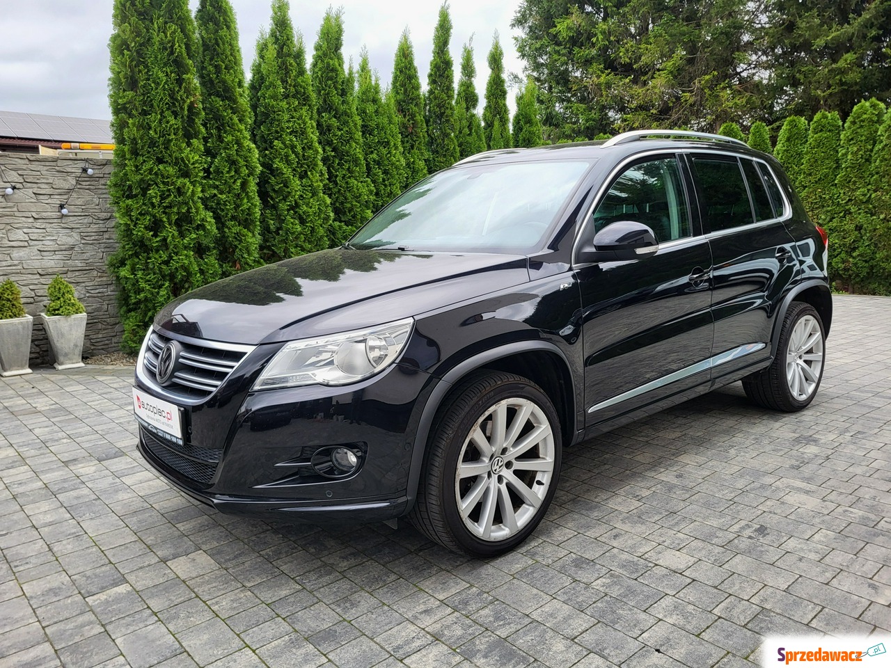 Volkswagen Tiguan 2011