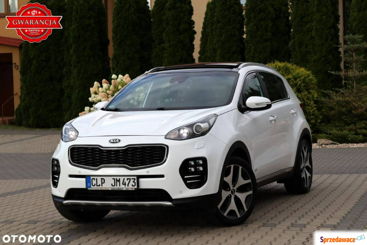 Kia Sportage 2016