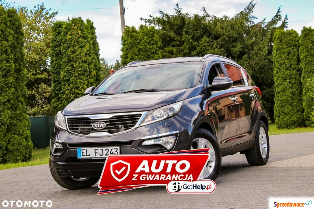 Kia Sportage 2010