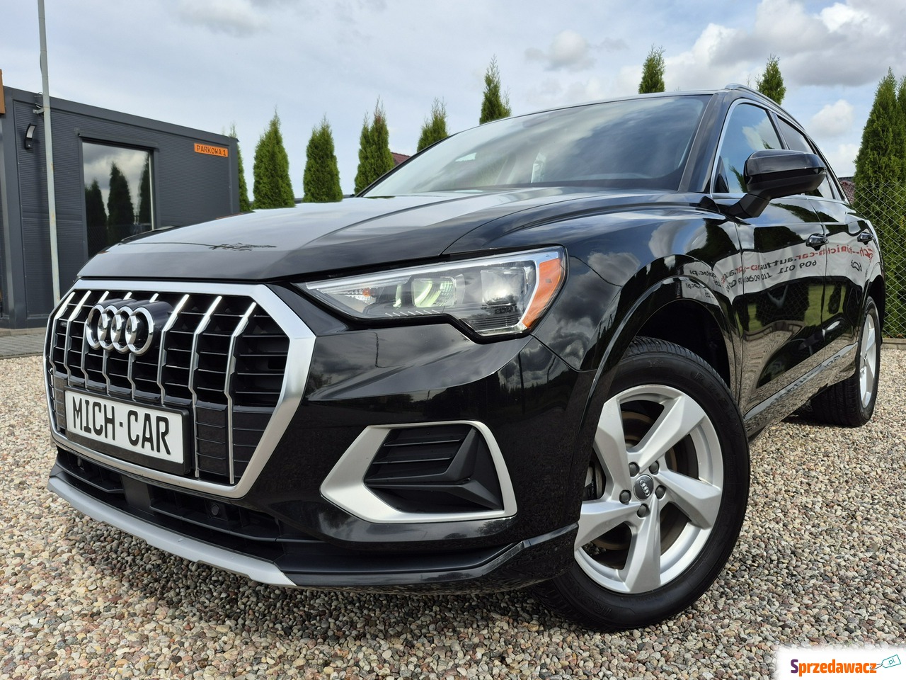 Audi Q3 2020
