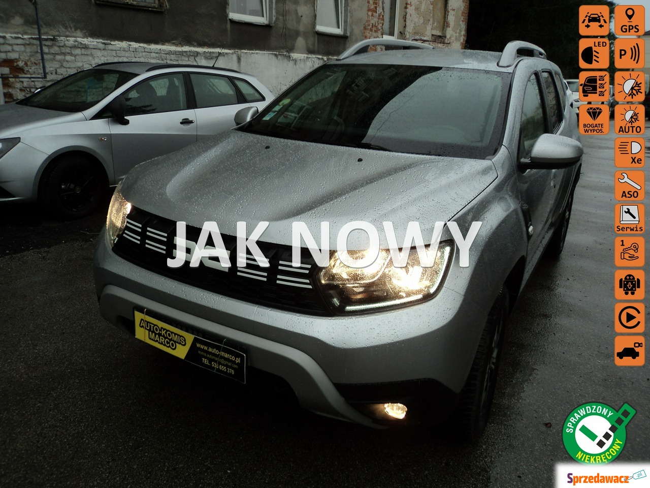 Dacia Duster 2019