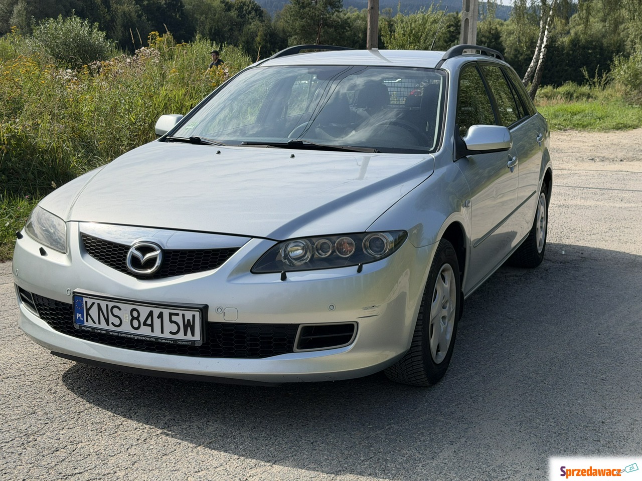 Mazda 6 2007