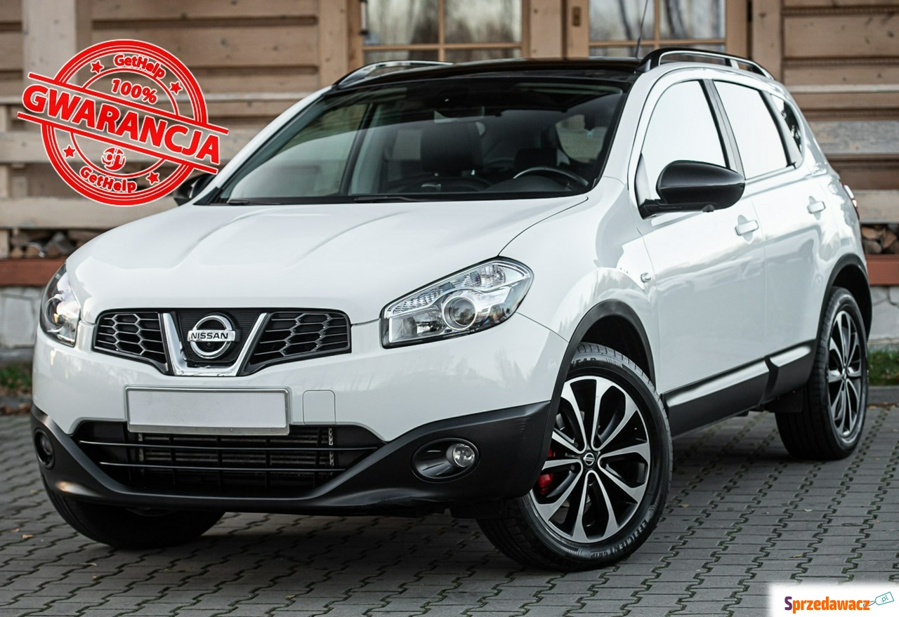Nissan Qashqai 2013