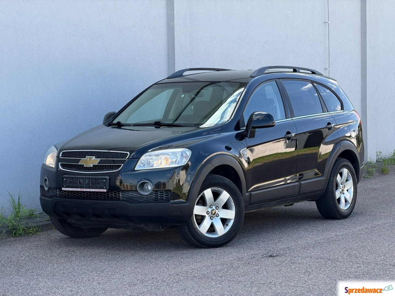 Chevrolet Captiva 2007