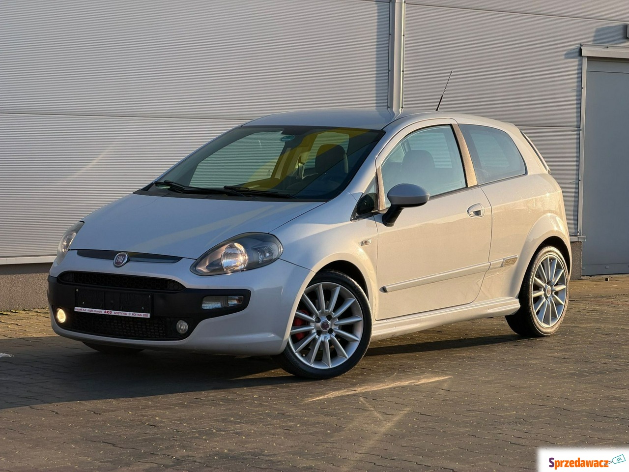 Fiat Punto 2010