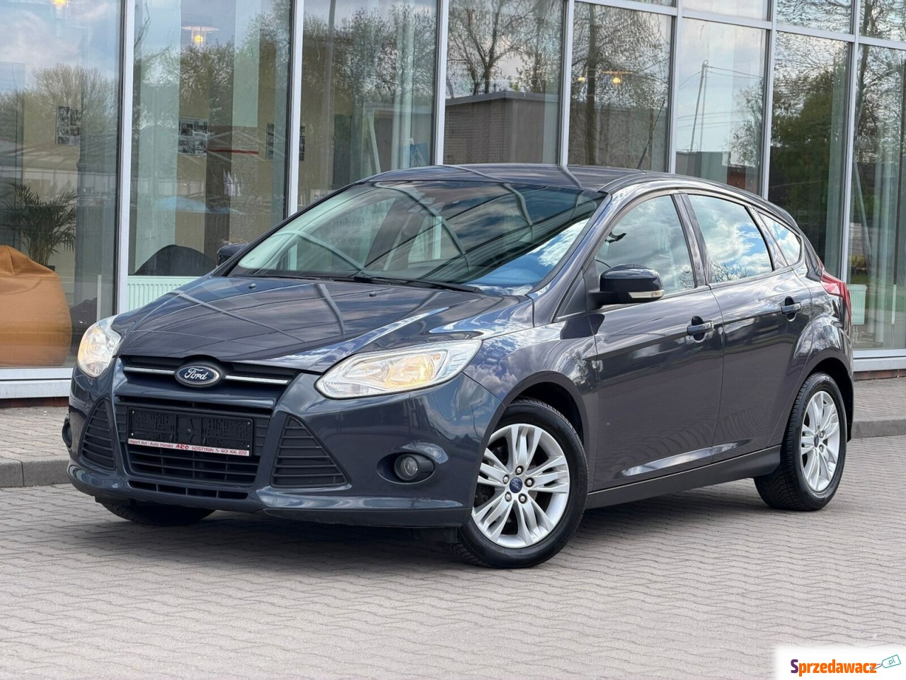Ford Focus 2012