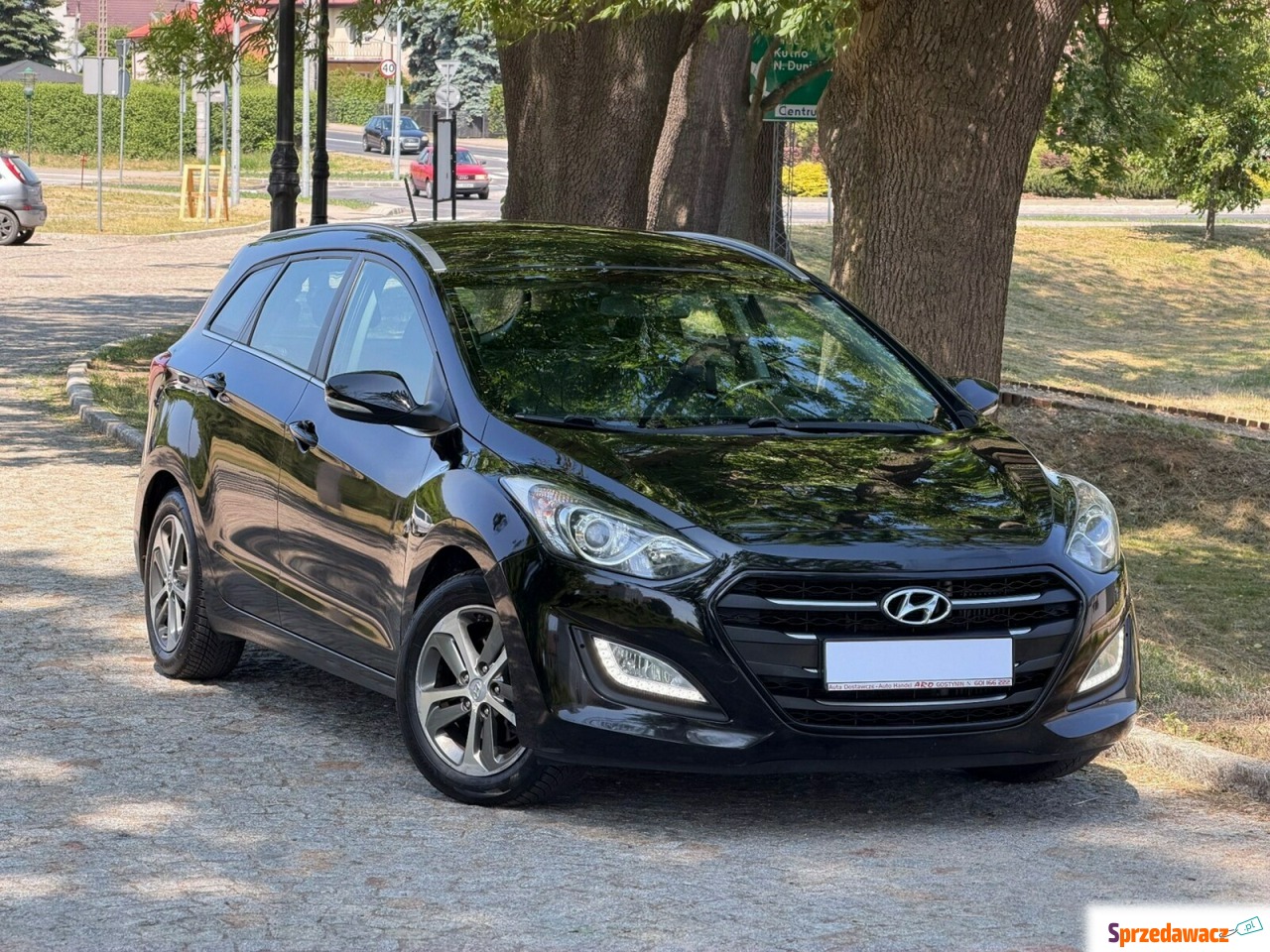 Hyundai i30 2016