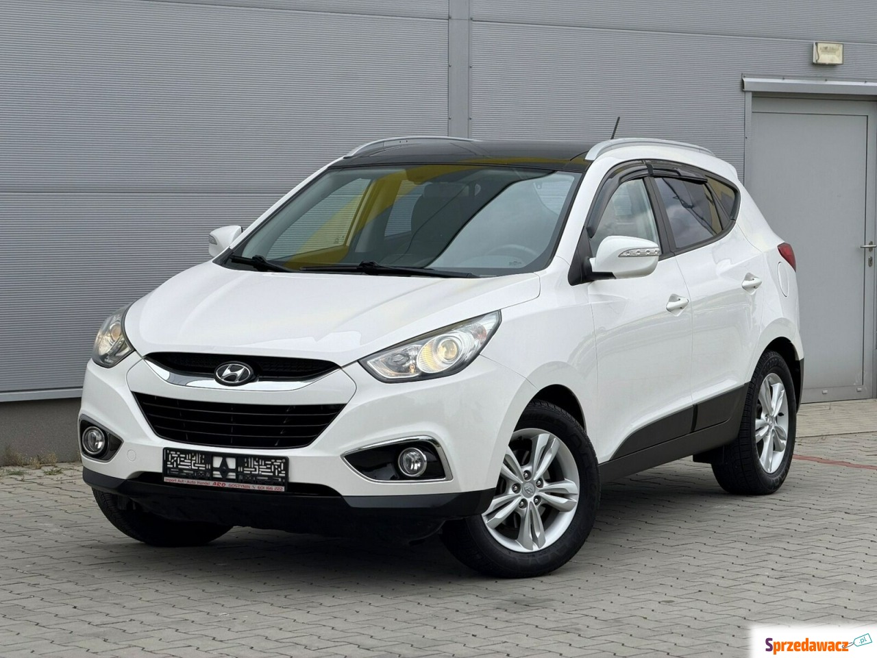 Hyundai ix35 2012