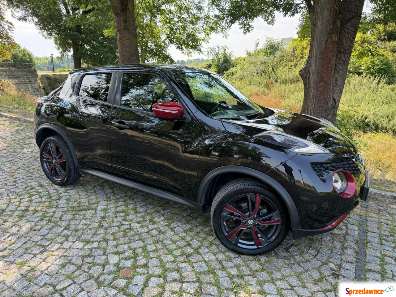 Nissan Juke 2016