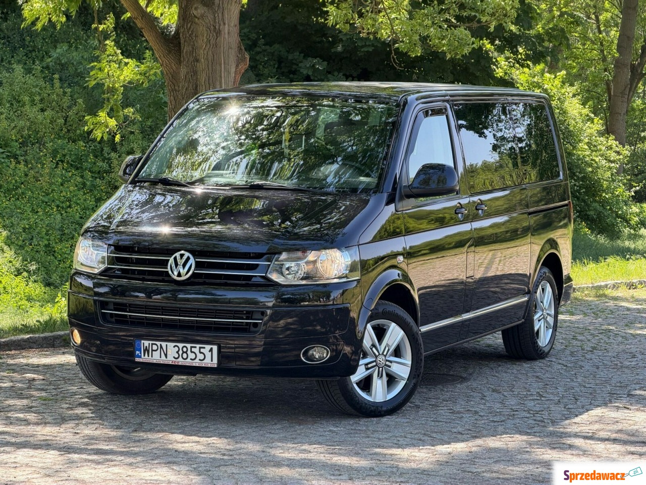 Volkswagen Multivan 2010