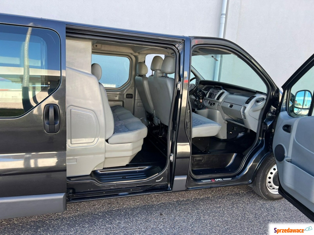 Opel Vivaro 2006