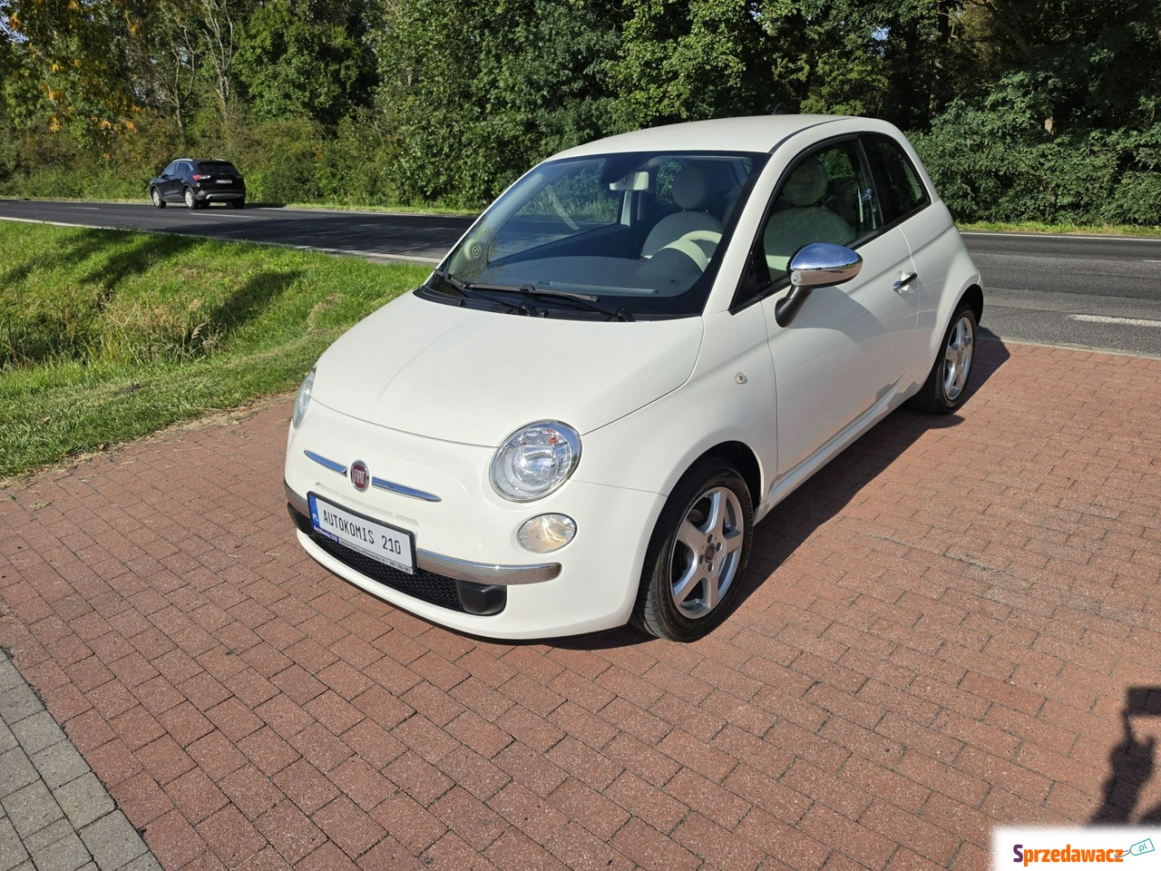 Fiat 500 2014