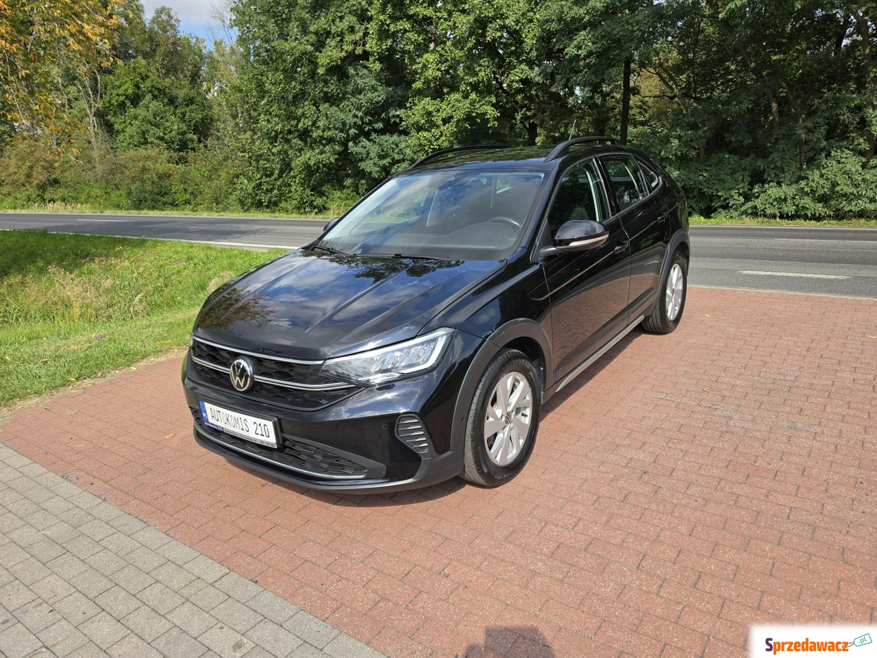 Volkswagen Taigo 2024
