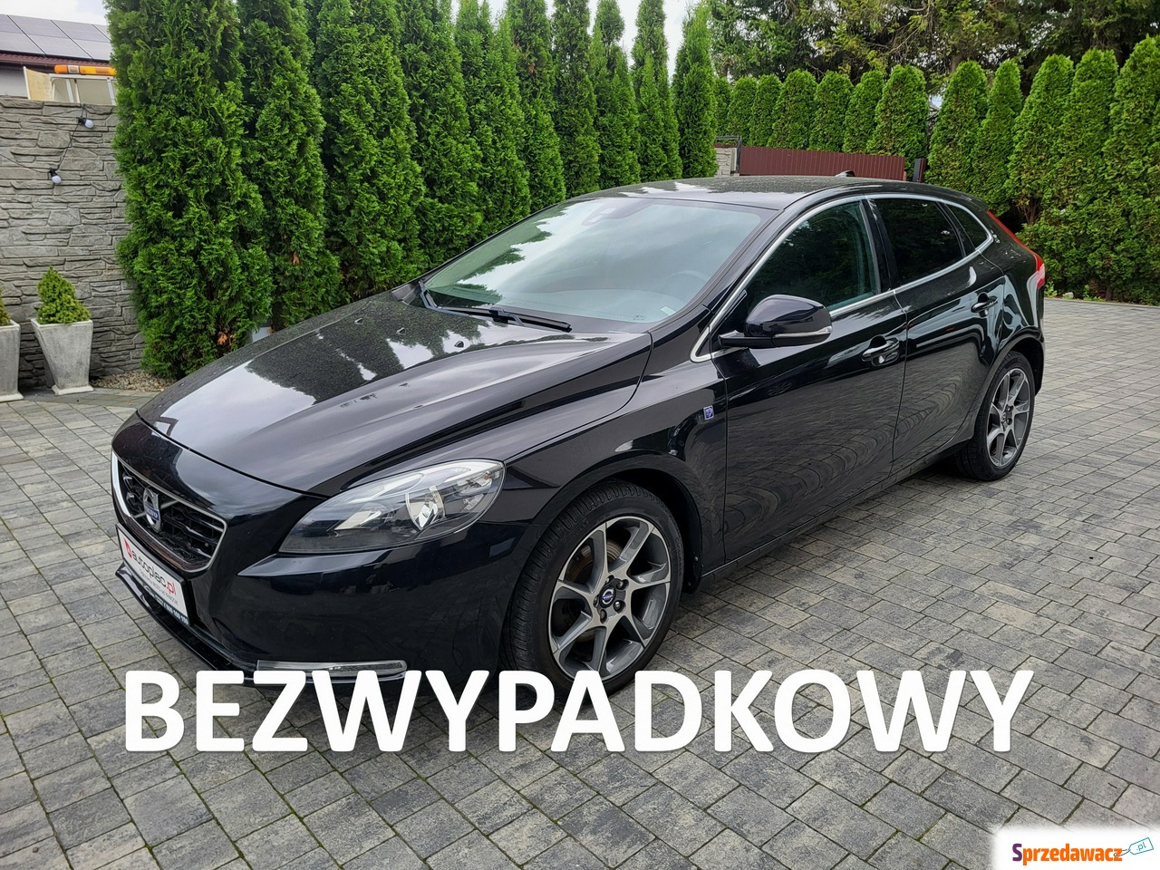 Volvo V40 2016