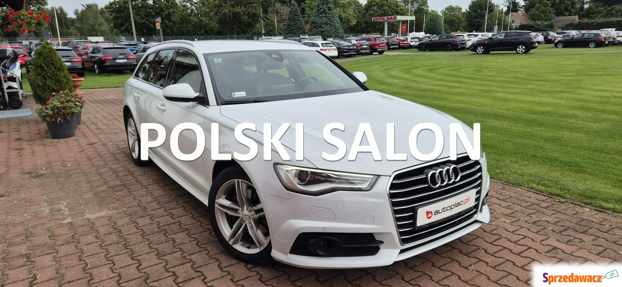 Audi A6 2017