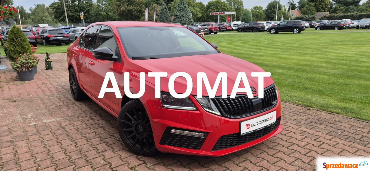 Skoda Octavia 2017