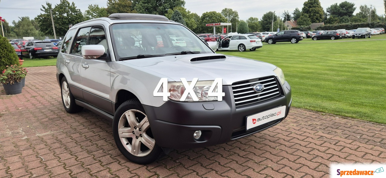 Subaru Forester 2007