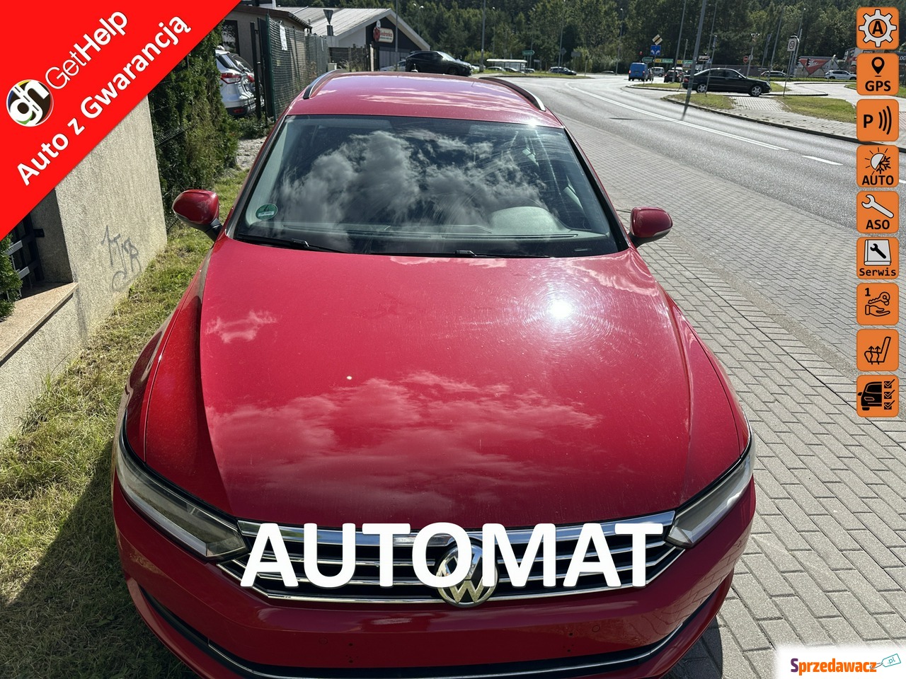 Volkswagen Passat 2016