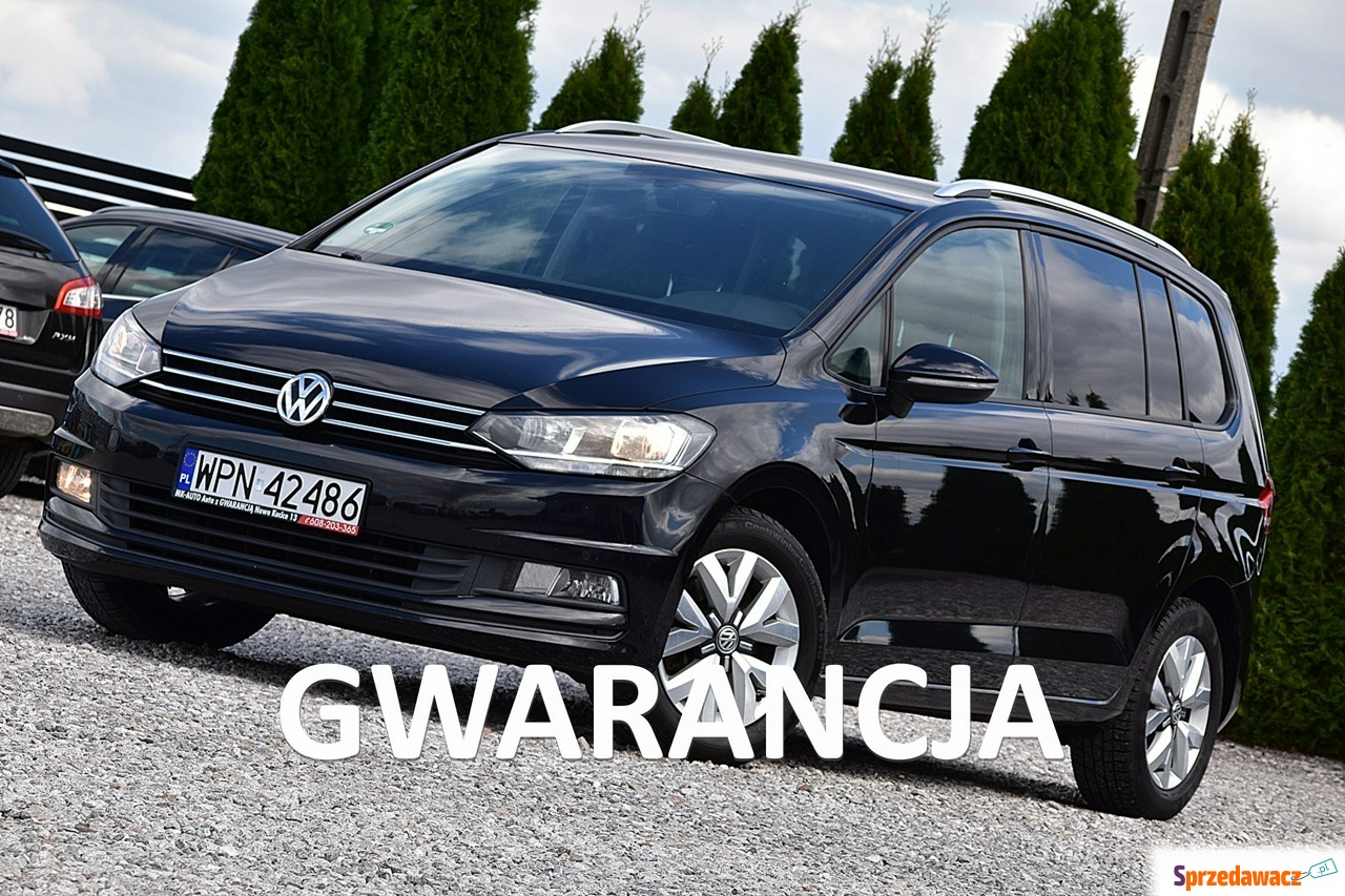Volkswagen Touran 2016