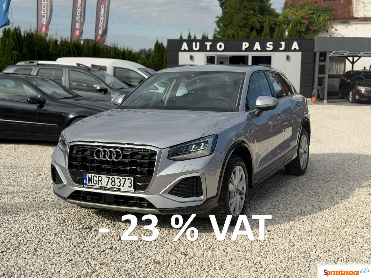 Audi Q2 2023