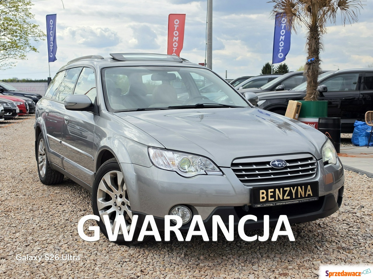 Subaru Outback 2007
