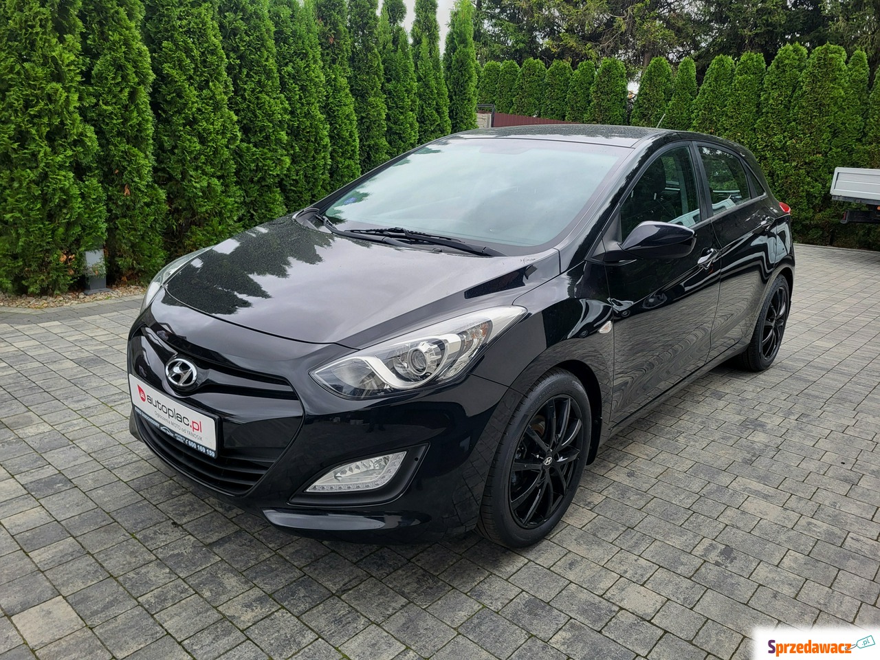 Hyundai i30 2013