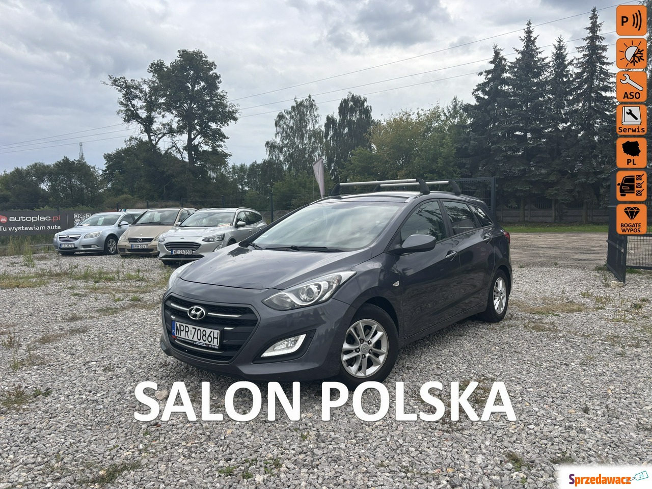 Hyundai i30 2016