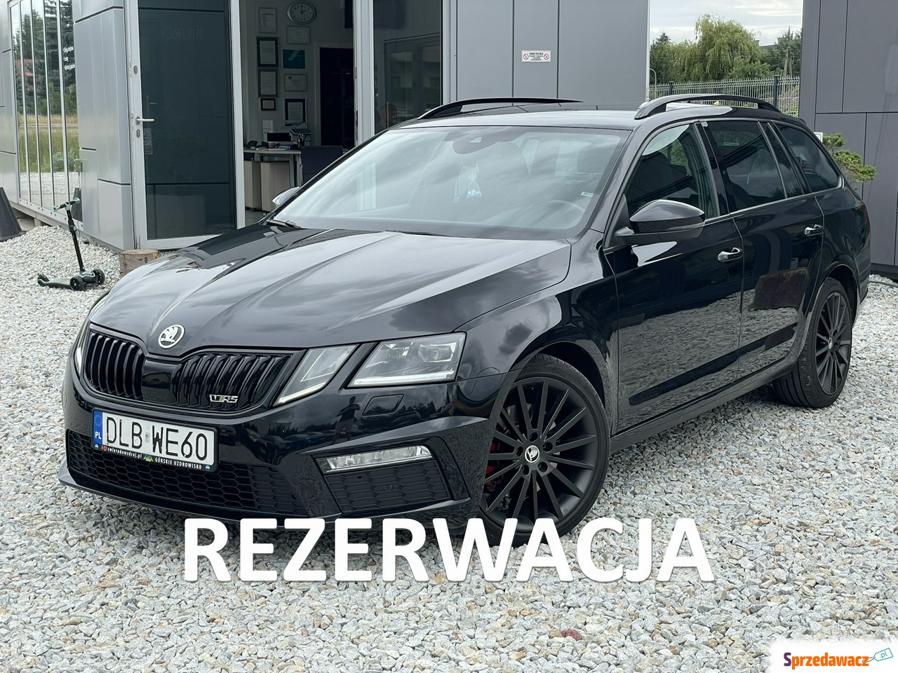 Skoda Octavia 2020