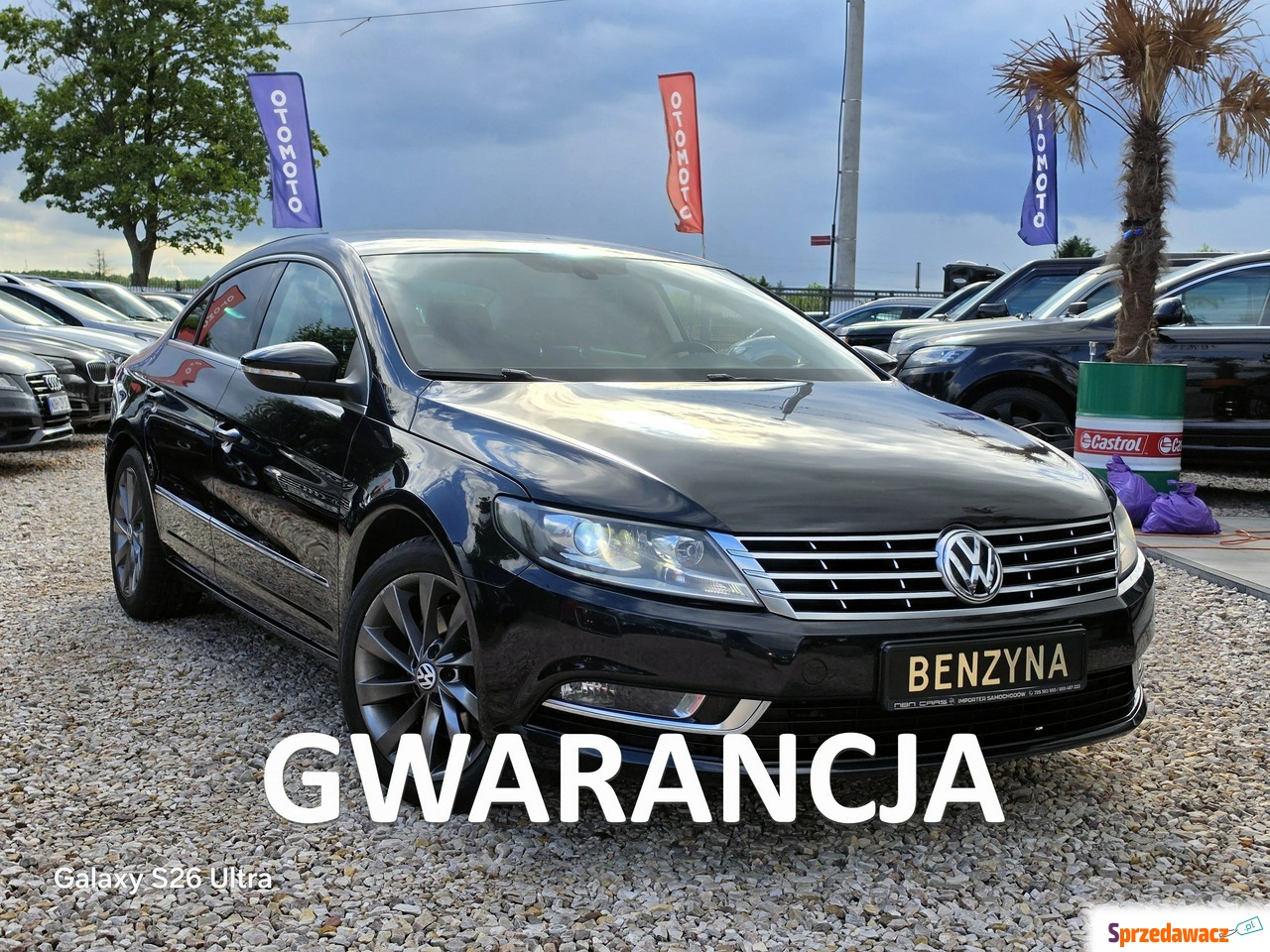Volkswagen Passat CC 2012