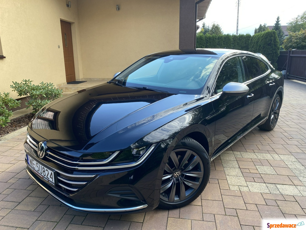 Volkswagen Arteon 2022