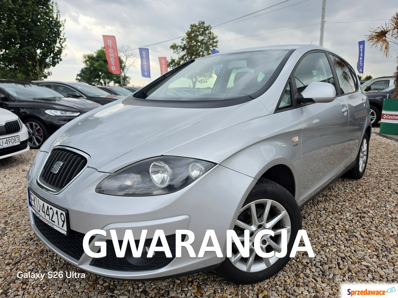 Seat Altea 2013