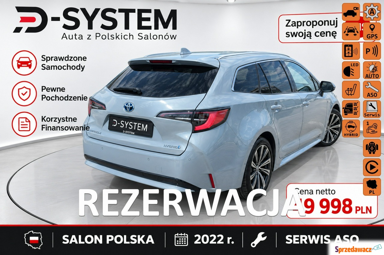 Toyota Corolla 2022