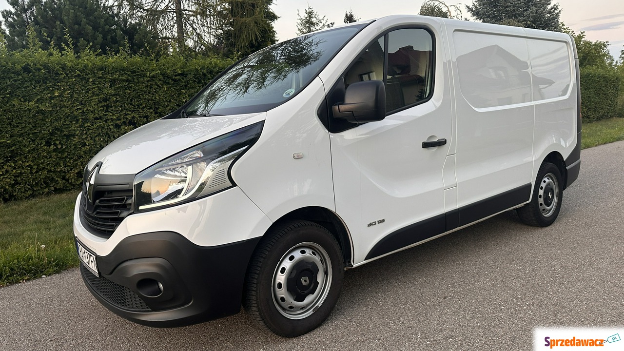Renault Trafic 2016