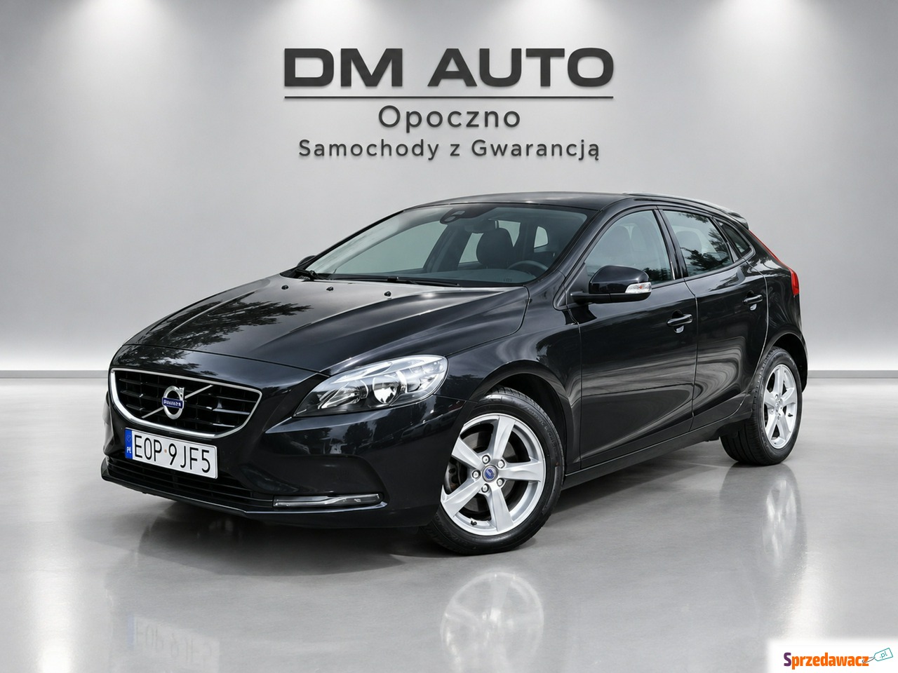 Volvo V40 2015