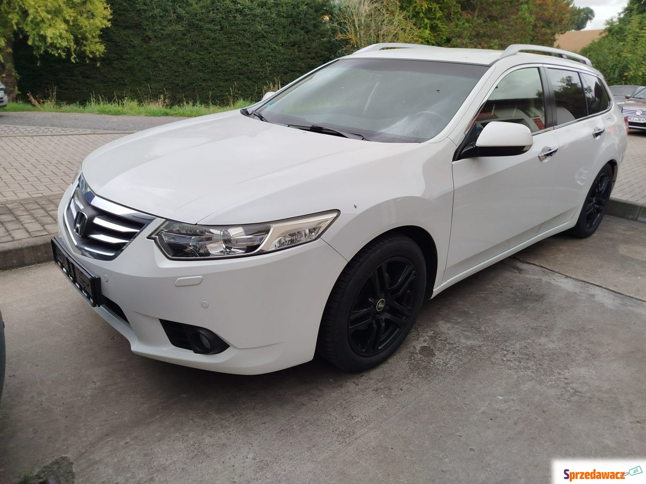 Honda Accord 2014